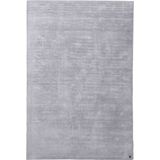 TOM TAILOR HOME Teppich »Shine uni«, rechteckig, 8 mm Höhe, Handweb Teppich, 100% Viskose, handgewebt, mit elegantem Schimmer