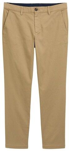 TOM TAILOR Chinohose, mit Taschenunif
