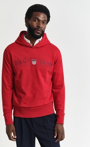 Gant Kapuzensweatshirt »GRAPHIC HOODIE«