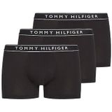 Tommy Hilfiger Underwear Trunk »3P TRUNK DTM«, (Packung, 3 St., 3er), mit Logobund
