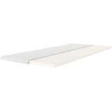 my home Topper »Queens für Matratzen & Boxspringbetten in 90x200 und weiteren Größen«, (1 St.), Visco-Topper mit feuchtigkeitsregulierendem TENCEL™ Lyocell-Bezug