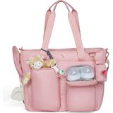 HUGGIES babywear Wickeltasche, inklusive Wickelunterlage, ohne abgebildete Accessories