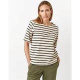 TONI T-Shirt »Dolly«, mit Streifendessin