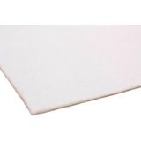 Primaflor-Ideen in Textil Läufer »PODIUM«, rechteckig, 2,6 mm Höhe, Breite 100 cm, robuster Nadelfilz, Uni-Farben