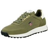 Gant Sneaker »Garold«, Schnürschuh, Freizeitschuh im Materialmix