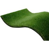 Primaflor-Ideen in Textil Kunstrasen »MEGAN«, rechteckig, 40 mm Höhe, mit Drainagefunktion, strapazierfähig, wasserfest, UV-beständig, witterungsbeständig, ideal für Balkon &Terrasse