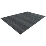 Kayoom Teppich »Phoenix 210«, rechteckig, 6 mm Höhe, Dezenter Jacquard-Teppich, Flachflor, Aus pflegeleichten Materialien