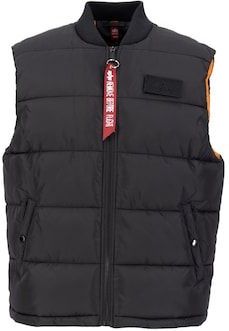 Alpha Industries Funktionsweste »Alpha Industries Men - Vests Puffer Vest Light Weight«