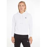 Calvin Klein Jeans Kapuzensweatshirt »CK EMBROIDERY HD«, mit CK Monogramm Stickerei