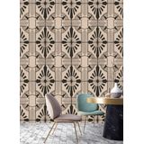 living walls Fototapete »Walls by Patel Astoria«, Fototapete Modern astoria 1 4,00 m x 2,70 m 200 g Vlies Premium Tapete