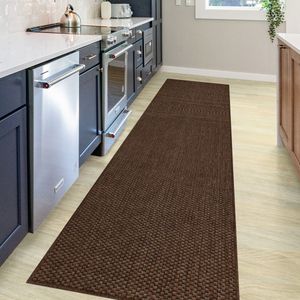my home Teppich »Venedig auch als Läufer erhältlich«, rechteckig, 4 mm Höhe, In- und Outdoor geeignet, Sisal-Optik, Wetterfest & UV-beständig