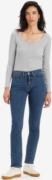 Levi's® Röhrenjeans »312 Shaping Slim«, Schmale Shaping Slim Form
