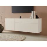 LeGer Home by Lena Gercke Lowboard »Essentials«, Breite: 167 cm, MDF lackiert, Push-to-open-Funktion