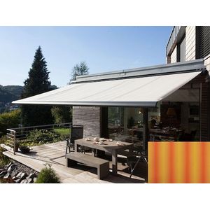 Wismar Kassettenmarkise »Classic S-Compact«, Breite: 400 cm, Ausfall: 250 cm