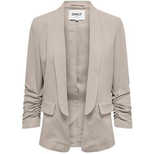 ONLY Blusenblazer »ONLESHTER LIFE 3/4 OPEN BLAZER TLR«
