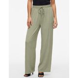 Vila Schlupfhose »VIJOSA HW WIDE PANTS - NOOS«