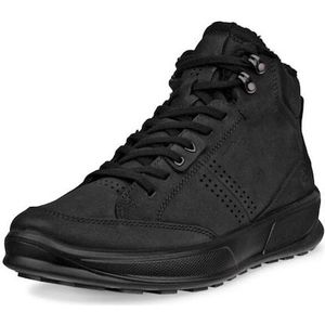 Ecco Schnürboots »ByWay 2.0«, Stiefelette, High Top Sneaker mit Schaftrandpolsterung