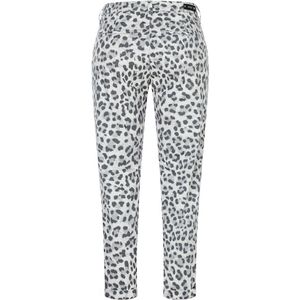 MAC Chinohose »CHINO turn up«, mit dezentem Glanz, elegant und sportiv zugleich