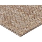 Bodenmeister Teppichboden »Astano, Schlinge - meliert«, rechteckig, 6 mm Höhe, Wohnzimmer, Schlafzimmer, Kinderzimmer, Breite 400/500 cm