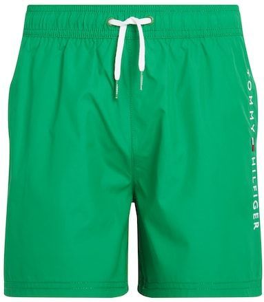Tommy Hilfiger Swimwear Badeshorts »MEDIUM DRAWSTRING«, mit Logoschriftzug