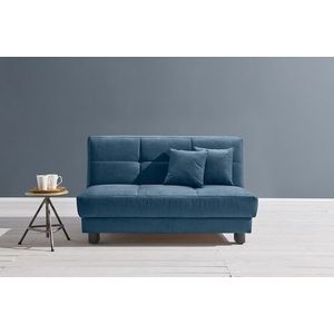 ell + ell Schlafsofa »Tilda«, Breite 145 cm, inkl. 2 Zierkissen