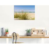 Artland Wandbild »Dünengras«, Strand, (1 St.), als Alubild, Outdoorbild, Leinwandbild, Poster in verschied. Größen