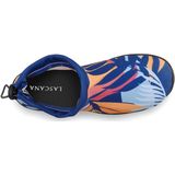 LASCANA Badeschuh, Aquaschuh, Slipper, Wasserschuh ultraleicht und schnelltrocknend