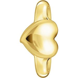 THOMAS SABO Ohrklemme »Earcuff in Herzform, Bold Elegance, EC0028-001-21, EC0028-413-39«