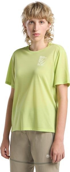 Jack Wolfskin T-Shirt »VONNAN GRAPHIC T W«