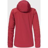 Schöffel Outdoorjacke »Bike Hybrid Jk Style Mamry WMS«, mit Kapuze