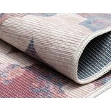 Myflair Möbel & Accessoires Teppich »Ellis Lagerräumung«, rechteckig, 10 mm Höhe, bedruckt, modernes Design, In- & Outdoor geeignet, waschbar