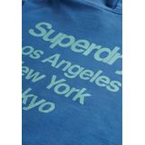 Superdry Kapuzensweatshirt »CORE LOGO CITY HOOD«