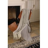 CASATEX Plaid »Duo Perla«, elegantes Design