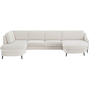 sit&more Wohnlandschaft »Soul U-Form«, wahlweise mit Bett und Bettkasten
