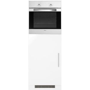 wiho Küchen Backofen/Kühlumbauschrank »Cali«, 60 cm breit