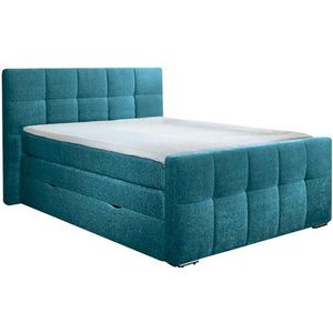Places of Style Boxspringbett »Rosà«, H3/H3, H3/H4, H4/H4 möglich