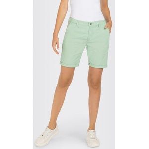 MAC Chinoshorts »Chino-Shorts«, Krempelbare Shorts
