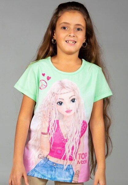 TOPModel Kurzarmshirt »TOPModel Kurzarmshirt«