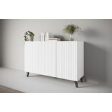 INOSIGN Sideboard »SIDEBOARD PHUKET«, (1 St.), Modernes Sideboard mit 6 Fächern, Breite 120 cm