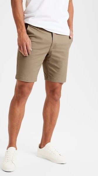 H.I.S Chinoshorts »regular-fit«, Shorts aus elastischer Baumwoll-Qualität