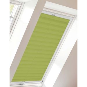 sunlines Dachfensterplissee »StartUp Style Crush«, Lichtschutz, verspannt, mit Führungsschienen