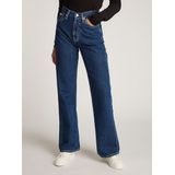 Calvin Klein Jeans Bootcut-Jeans »AUTHENTIC BOOTCUT«, mit stoned wash Optik, mit Coinpocket