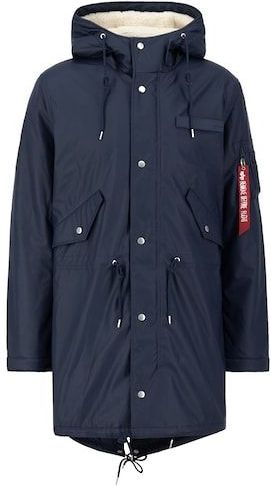 Alpha Industries Regen- und Matschjacke »Alpha Industries Men - Outdoor Jackets Raincoat TL«
