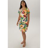 Aniston SELECTED Jerseykleid, in leichte A-Linien-Form - NEUE KOLLEKTION