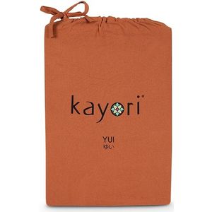 kayori Spannbettlaken »Nagano«, 100% Baumwolle-Flanell