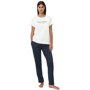 Marc O'Polo Unterziehshirt »Mix & Match Cotton-Woven«, mit Logoprint auf der Brust