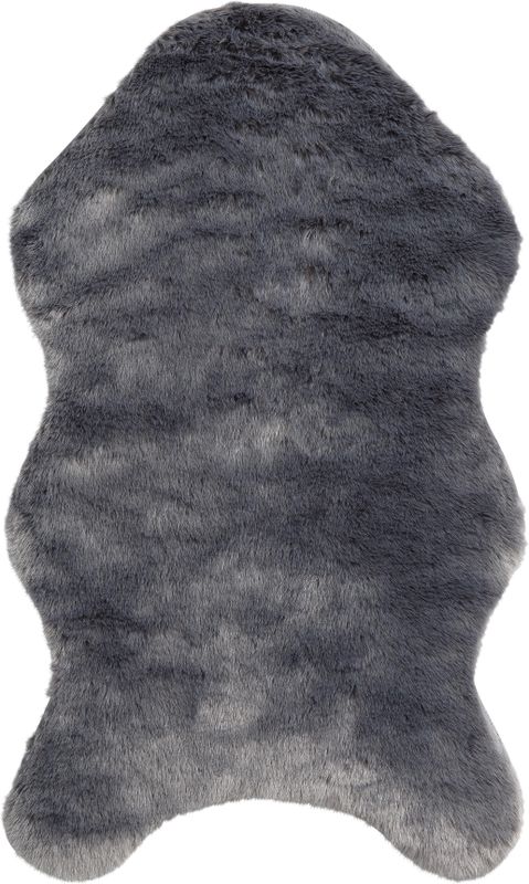 Dreams Fellteppich »Schaffell«, fellförmig, 20 mm Höhe, Kunstfell, waschbar, weich & kuschelig, auch ideal als Bettvorleger
