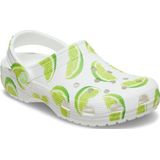 Crocs Clog »Classic Fresh Fruits«, Berufsschuh, Arbeitsschuh mit Noppenfußbett