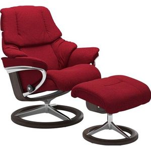 Stressless® Fußhocker »Reno«, mit Signature Base, Gestell Wenge