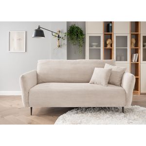 INOSIGN Polstergarnitur »Vanilla«, (Set, 2 tlg., 3-Sitzer und 2-Sitzer), auch einzeln und als Polsterecke erhältlich, inkl. Zierkissen
